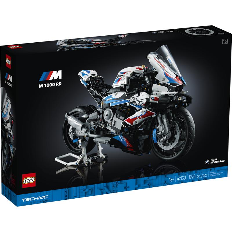 LEGO Technic: BMW M 1000 RR (42130)