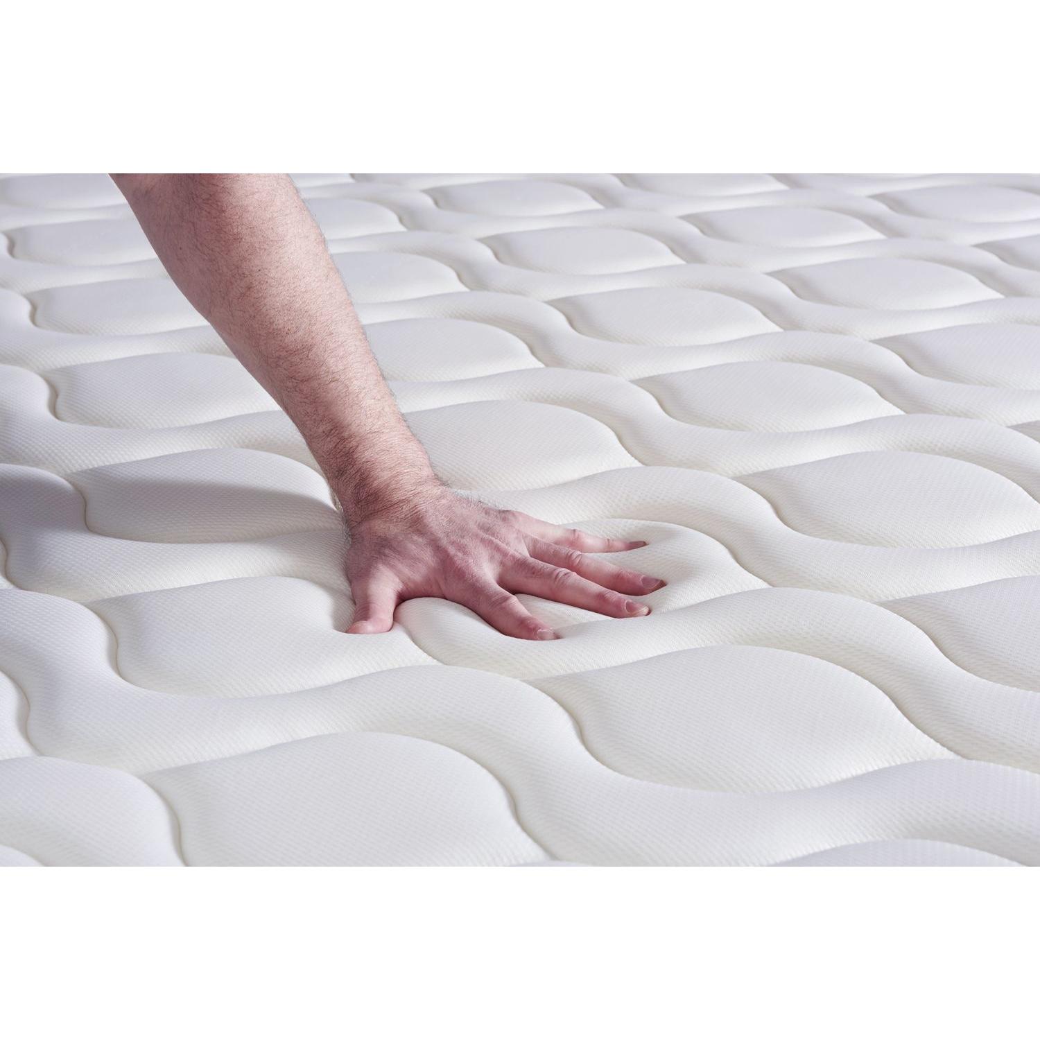 Colchón Actiflex touch 140x220cm, Grosor: 20cm, Muelles ensacados, Equilibrado, 3 zonas de confort