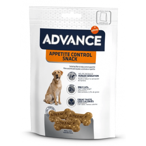 Advance Snack Appetite Control 150 Gr