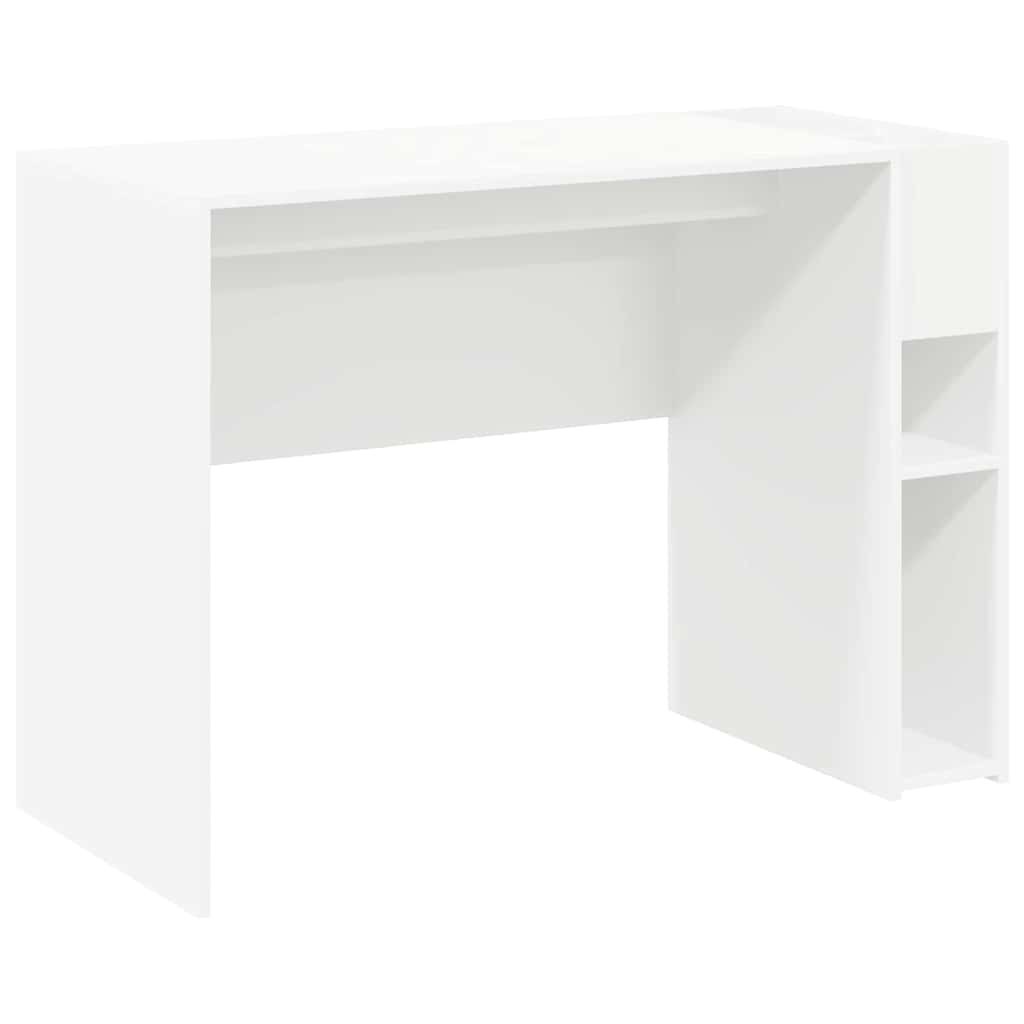 vidaXL Escritorio 109 x 50 x 78 cm Madera de ingeniería