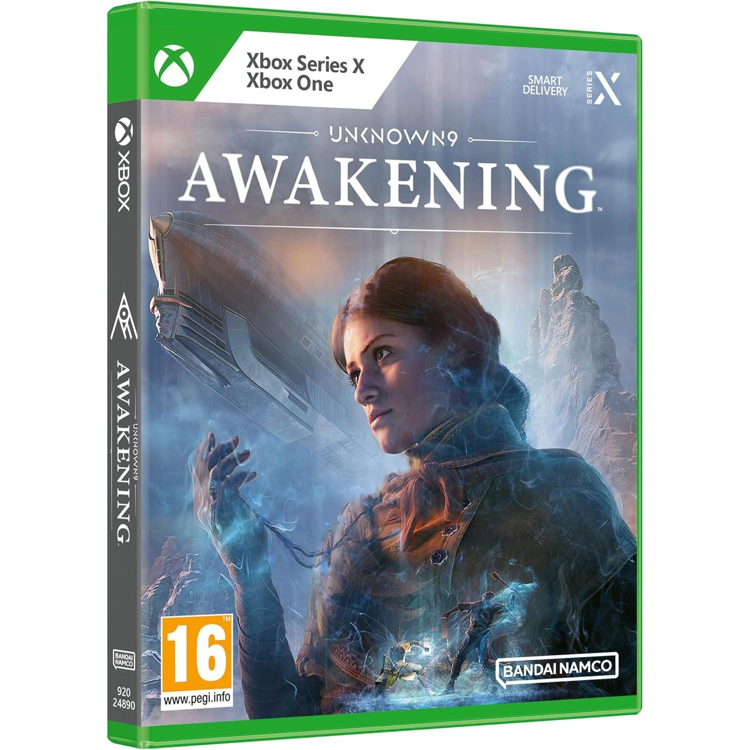 Unknown 9: Awakening Juego Fisico para Consola Microsoft Xbox Series X [ PAL ESPAÑA ]