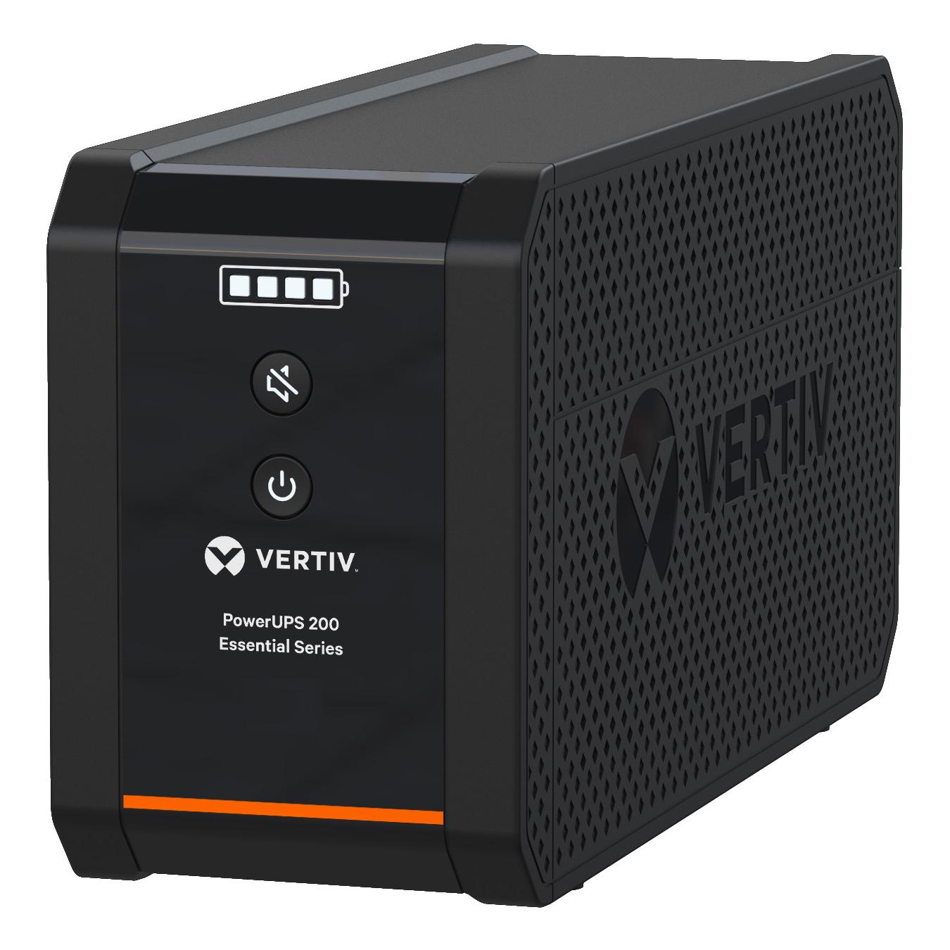 Vertiv PSA6E-1000IT-IEC sistema de alimentación ininterrumpida (UPS) Línea interactiva 1 kVA 525 W 6 salidas AC