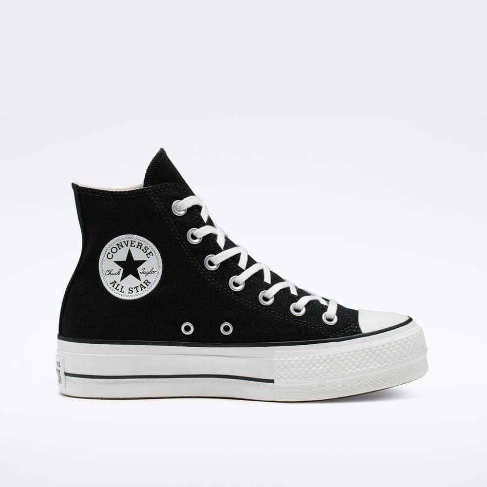 Zapatillas Converse Ctas Lift Hi - Estilo Elevado