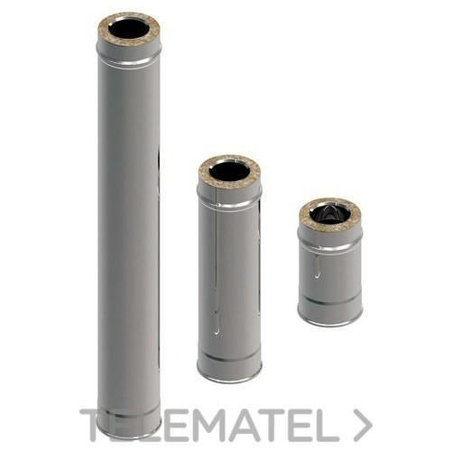 Tubo doble pared 500*180 2700225 schutz