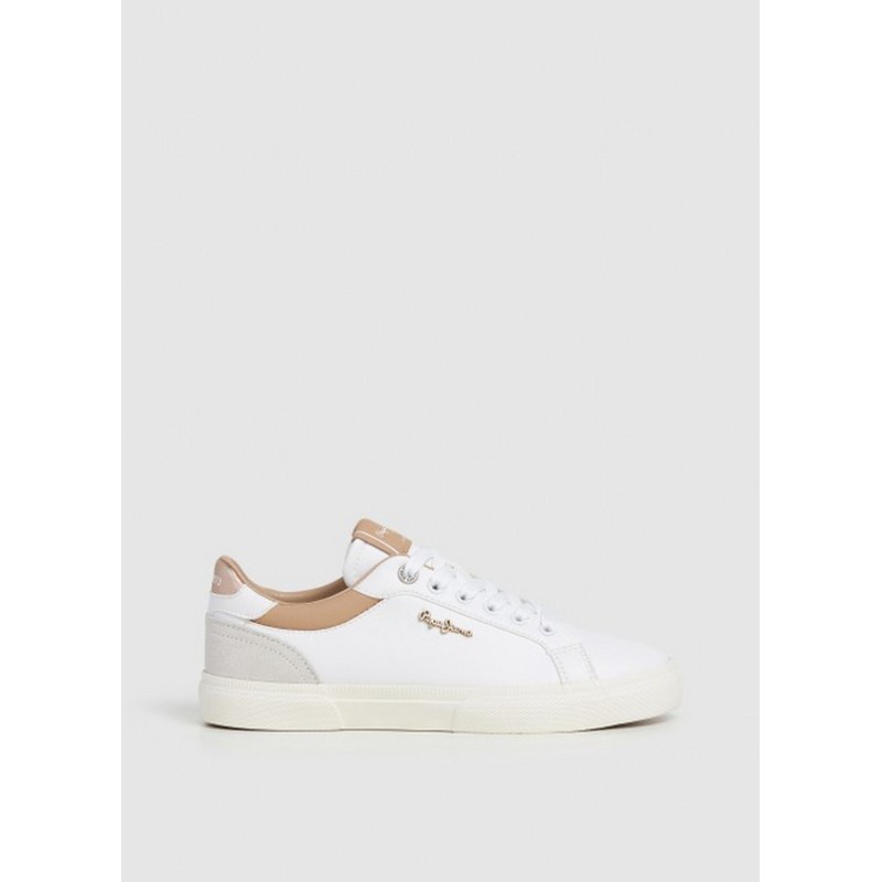 PEPE JEANS PLS31588 142 SNEAKERS ORO 36957 25I