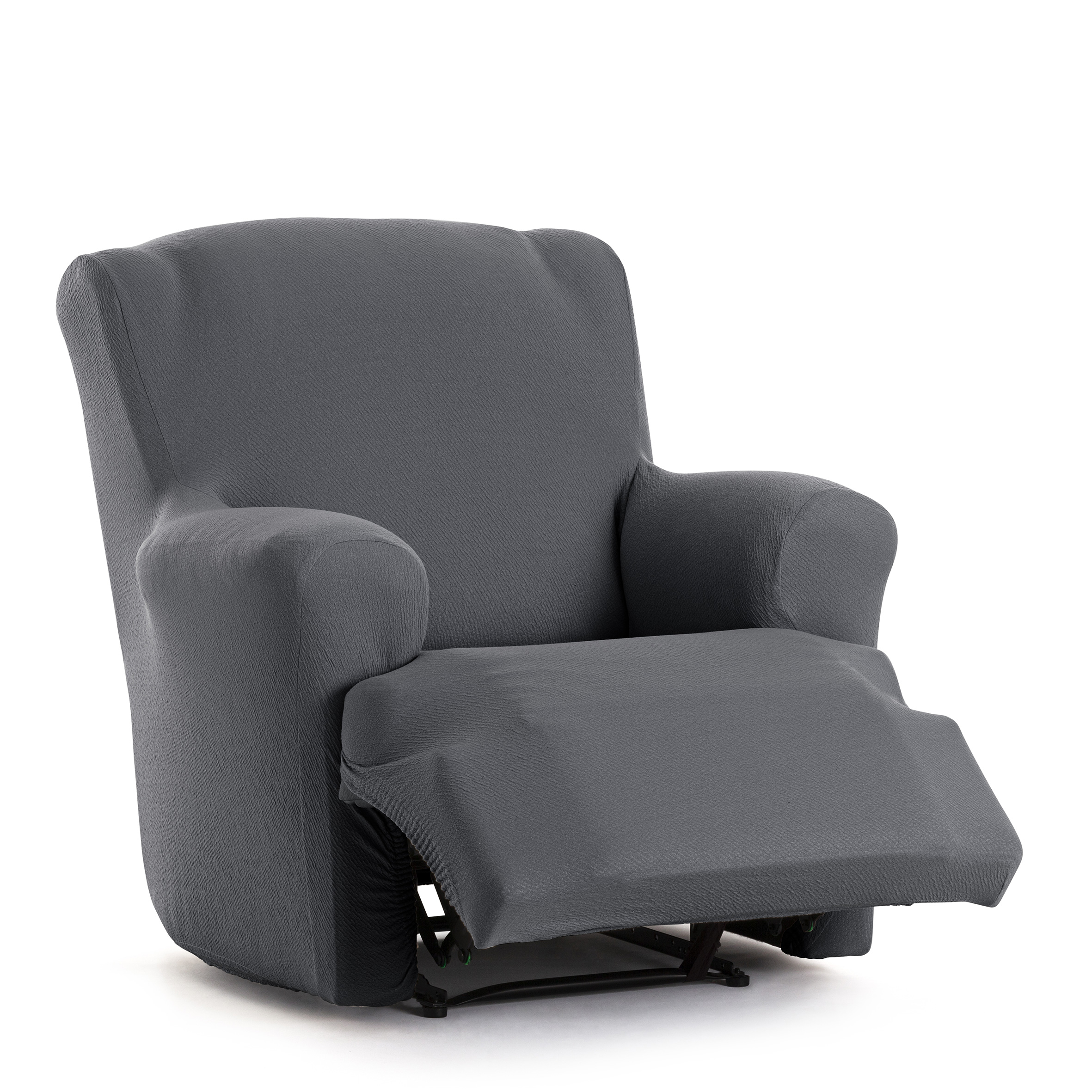 Funda de sofa bronx pies juntos c/16, Tamaño 1 plaza, 170x310x110cm, Fábricada en España