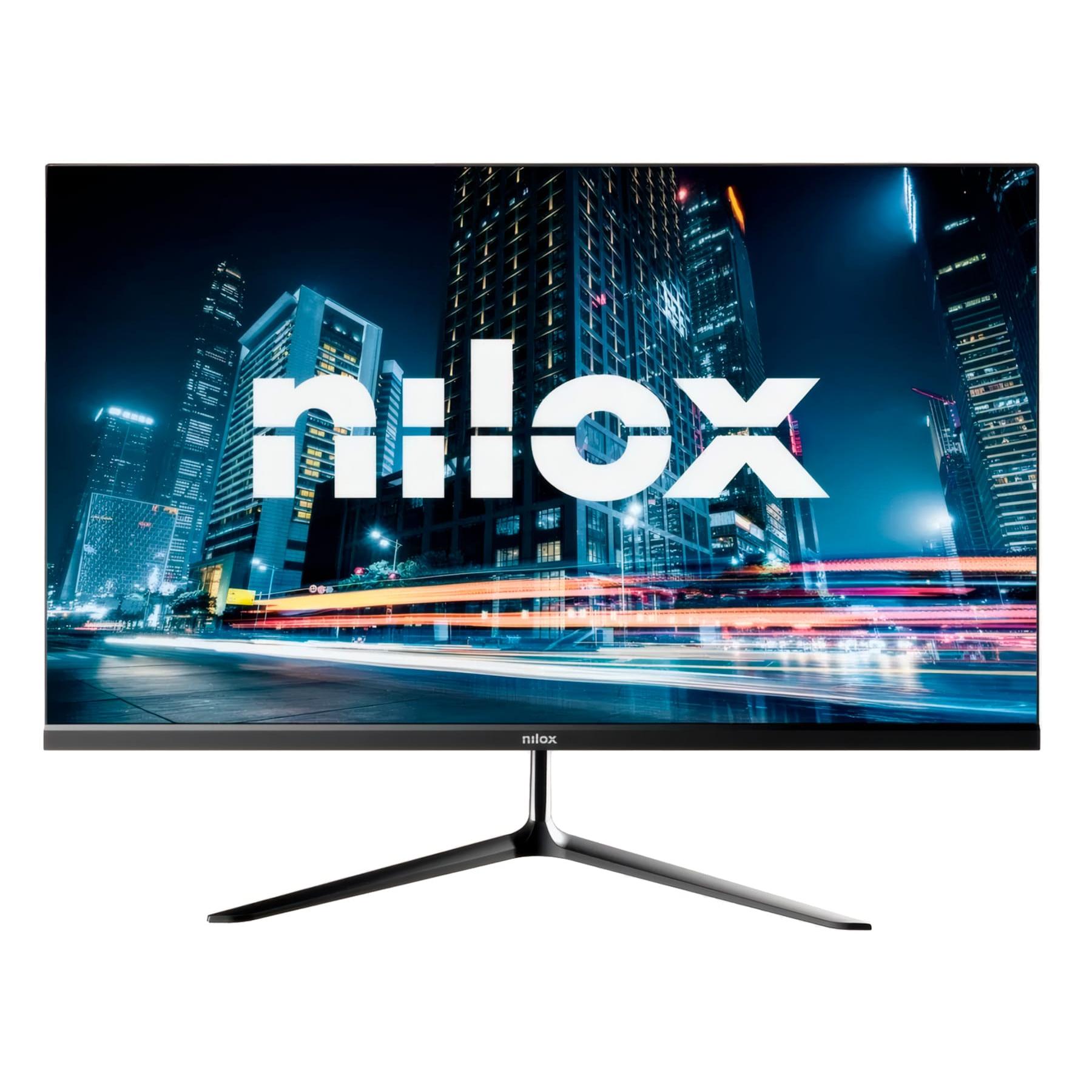 nilox NXM24FHD1203 Negro / Monitor 24" IPS 100Hz Full HD