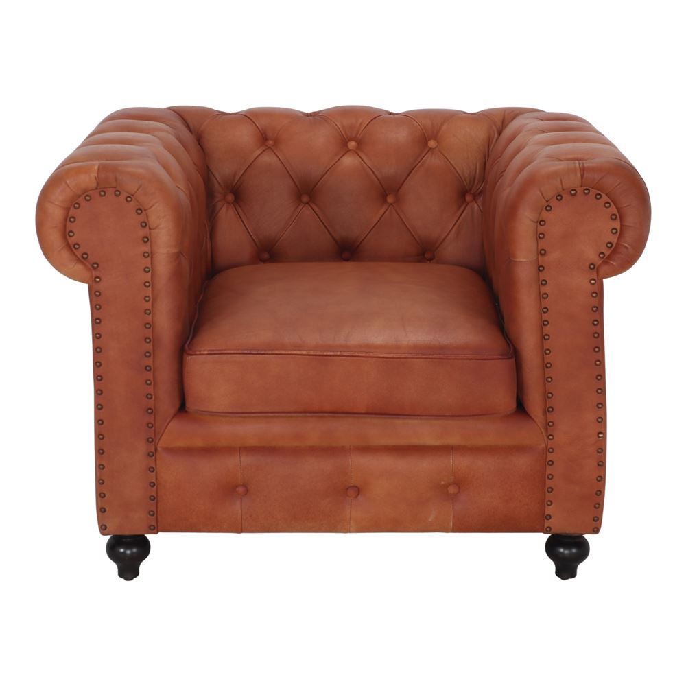 Sofá Chester Garbo 3 Plazas - Misterwils Furniture For Free Souls 212x75x90