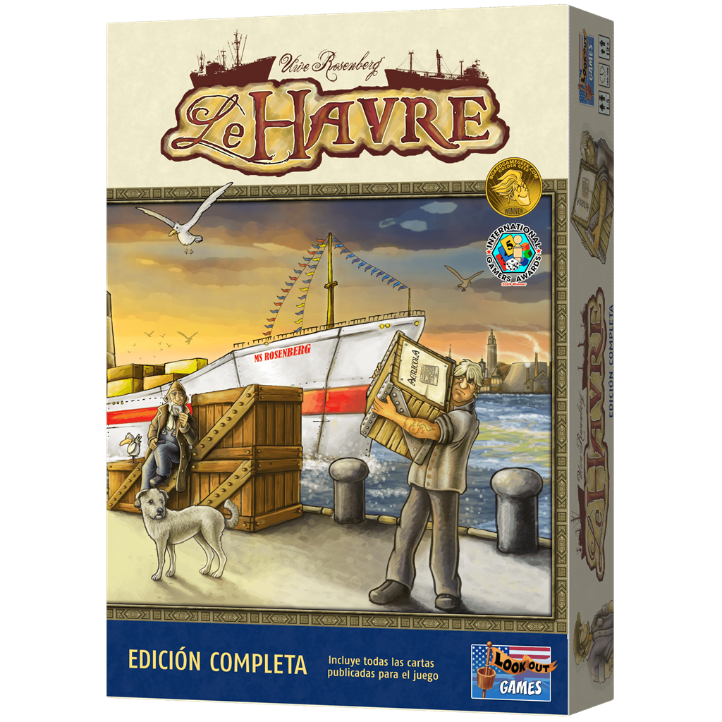 LE HAVRE