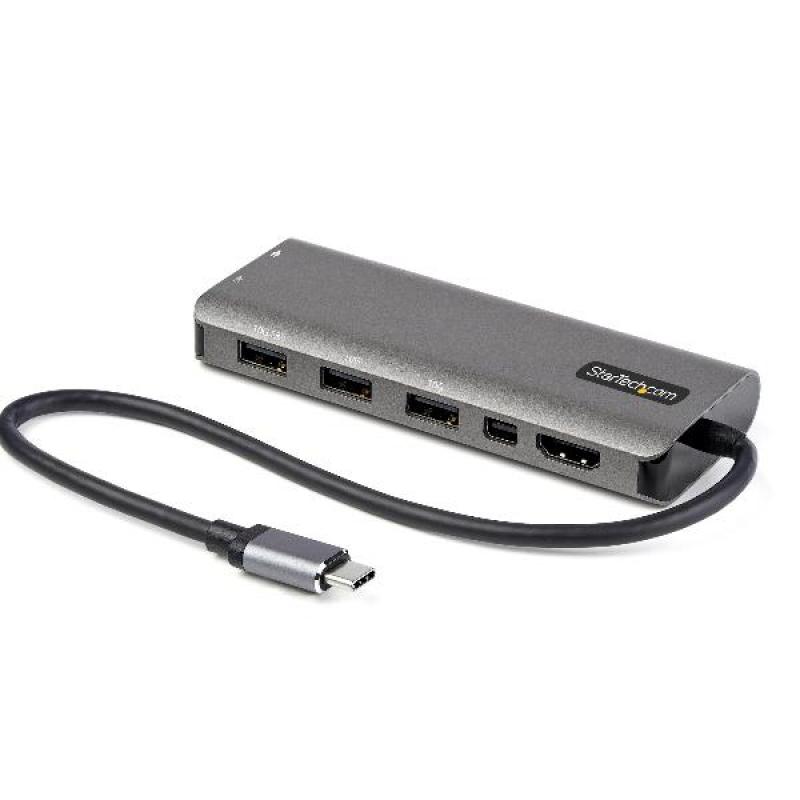 Docking station usb-c hdmi mdp