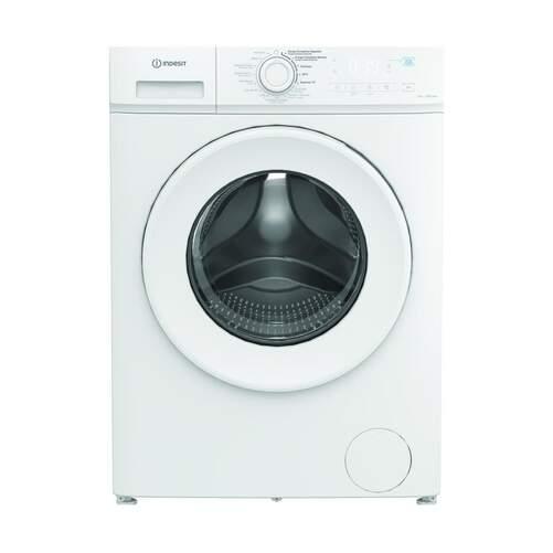 Lavadora Indesit IMA752 MY TIME SPT B 7 KG de 7Kg Clase B y 1200Rpm  | Blanco, Cuidado textil, Push&Go, Motor Inverter, Bajo consumo, Acabado al vapor