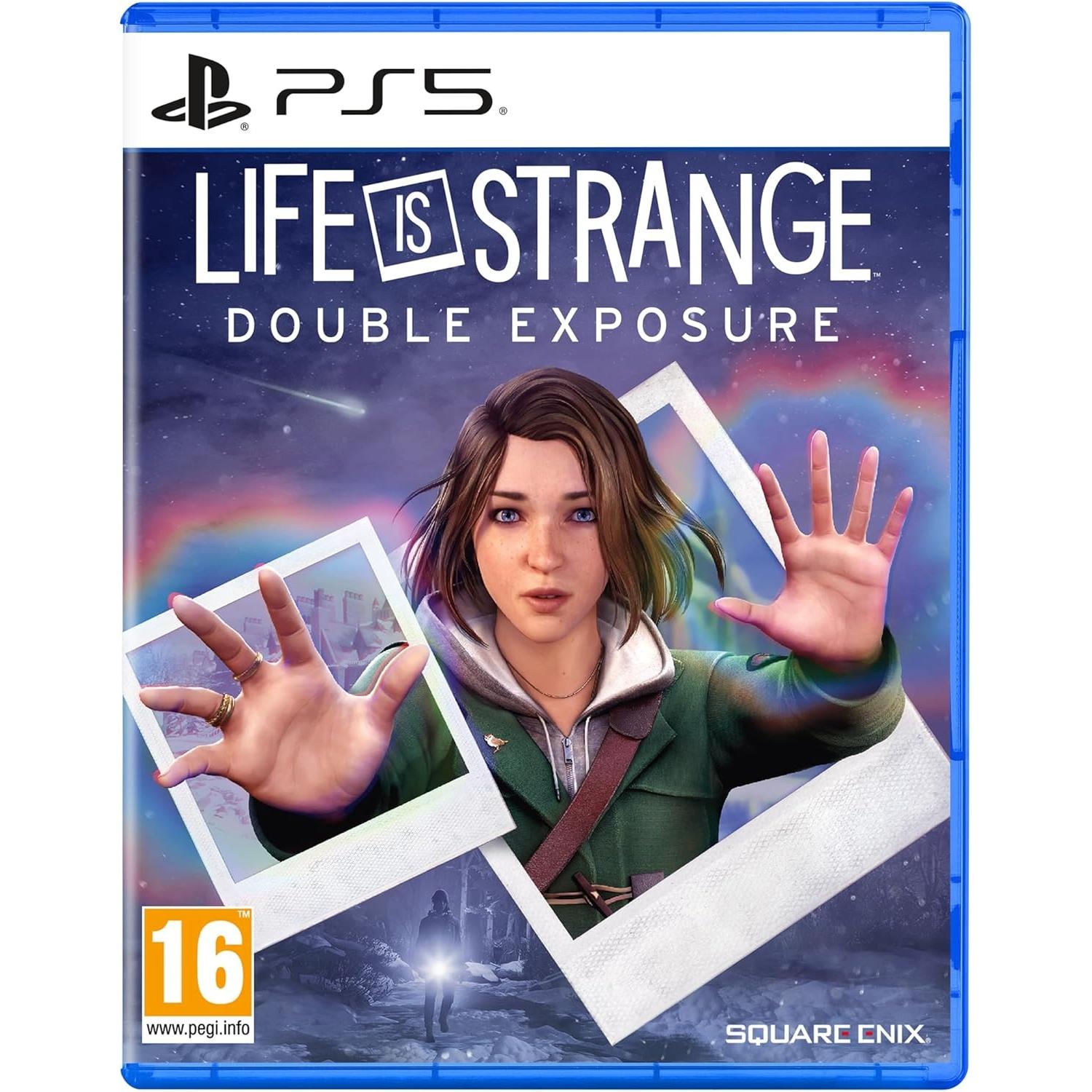 Life is Strange: Double Exposure Juego Fisico para Consola Sony PlayStation 5 PS5
