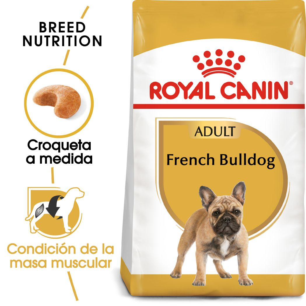 Royal Canin  Breed  French  Bulldog  3 Kg