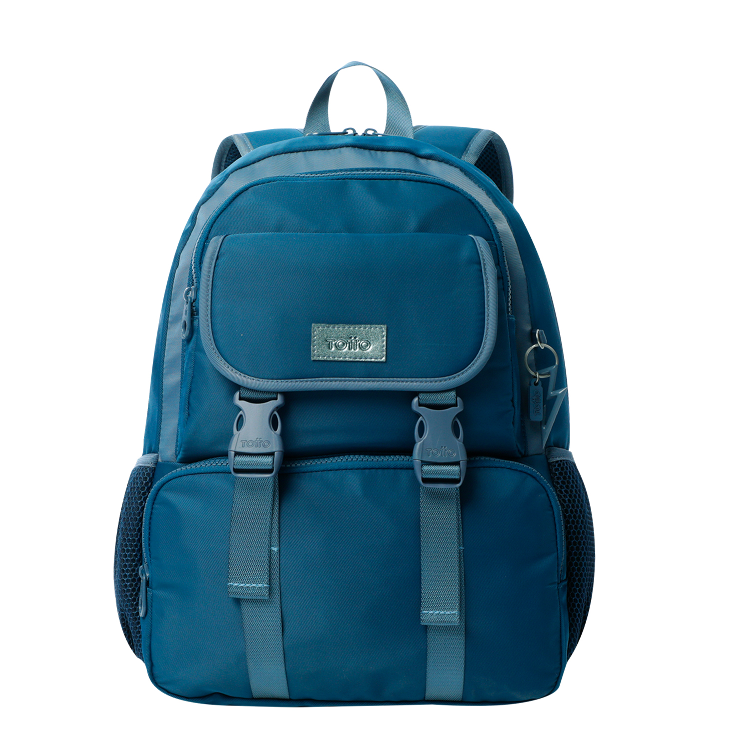 Totto Mochila infantil Cluw Material: Poliéster 31 x42 x16 cm