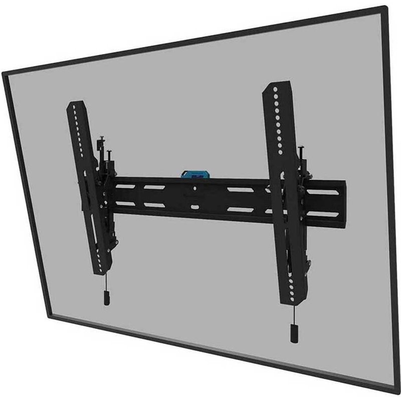 Neomounts LEVEL-850 WL35S-850BL16 Soporte de TV inclinable de pared, 42-86 pulgadas, máx. 70 kg, negro
