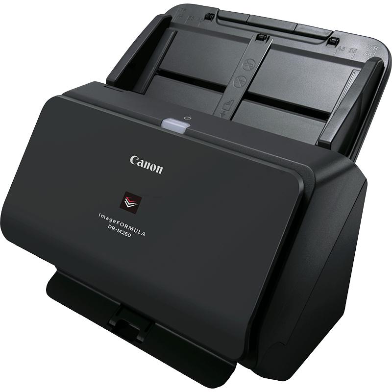 Canon Escáner de Documentos DR-M260 de Alta Velocidad