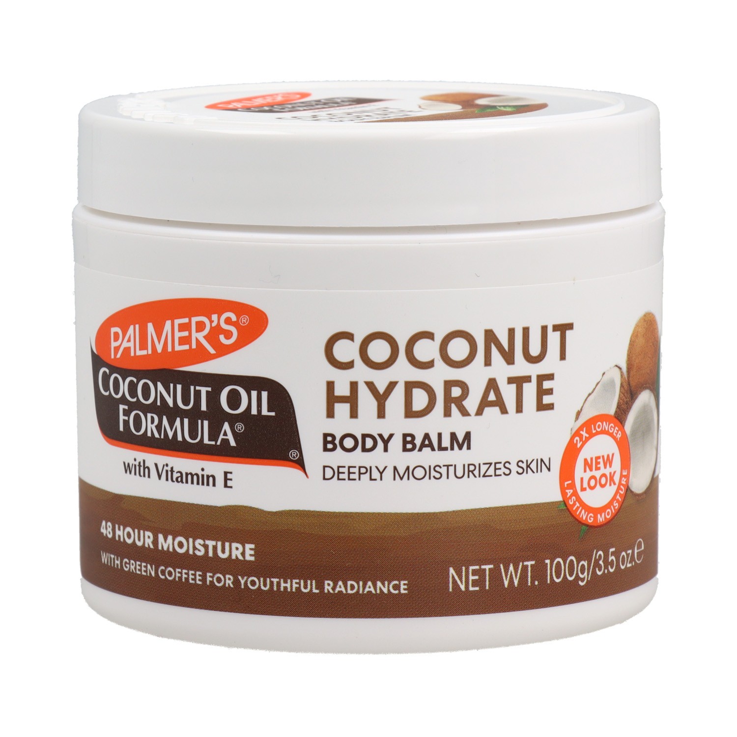 Palmers - Palmers coconut oil balm 100g (3100-6), los productos palmer's® coconut oil formula ™ contienen aceite de coco de origen ético y sostenible y aceite monoï de tahití.