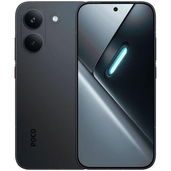 Smartphone Xiaomi POCO X8 Pro 8GB- 256GB- 6.59'- 5G- Negro