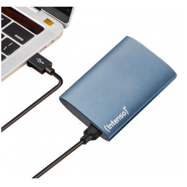 Ssd externo 1,8 blue 500gb