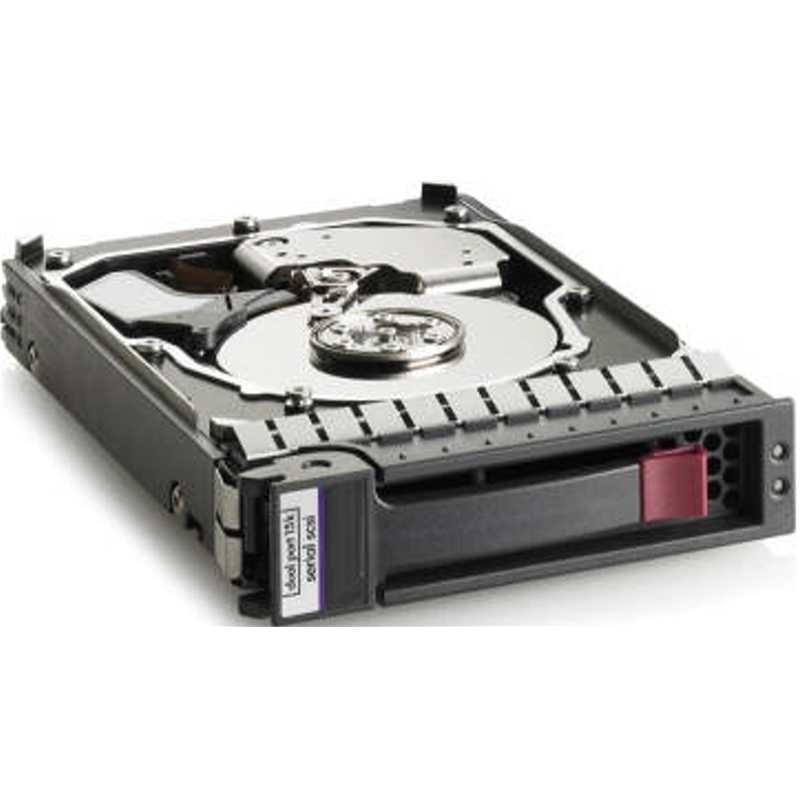 DISCO Duro Hp 1Tb Sas 2.5" 7200Rpm