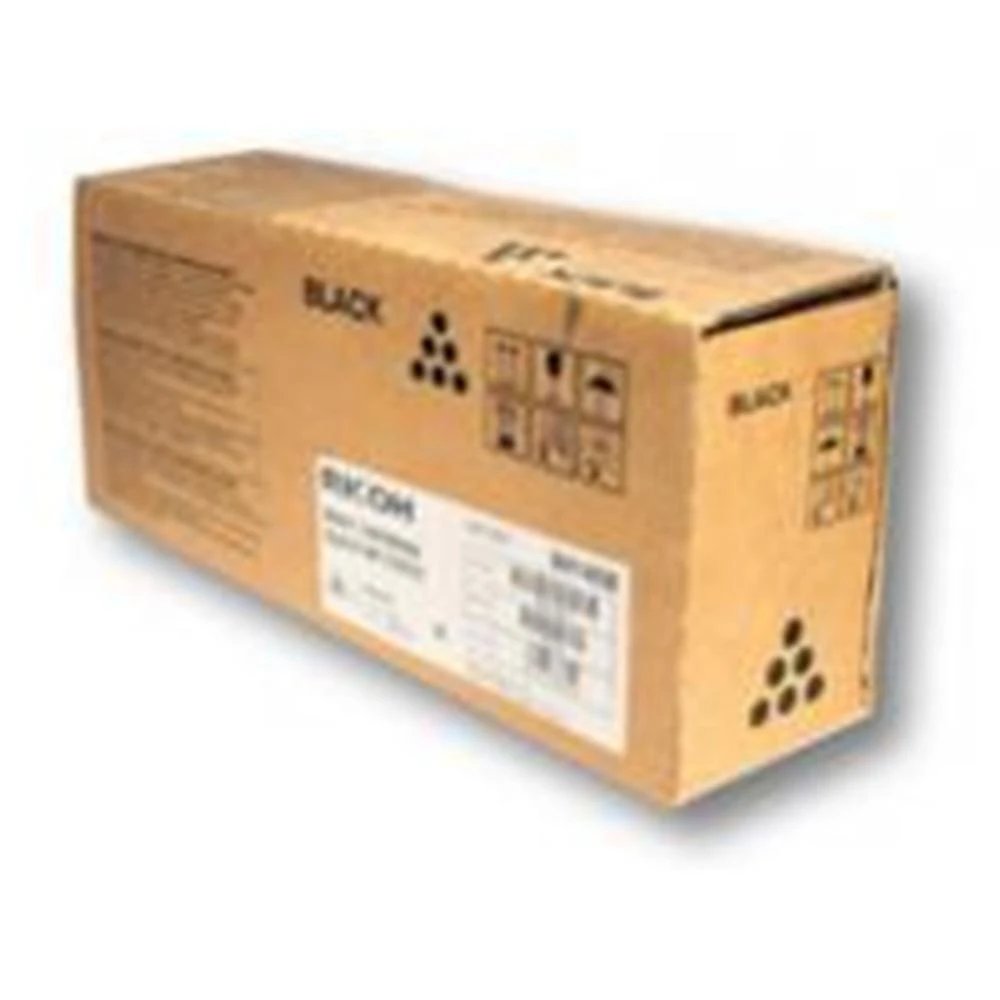 Ricoh - Tóner negro para impresoras MPC 7501 y C6501, compatible original con negros profundos y uniformes para documentos profesionales