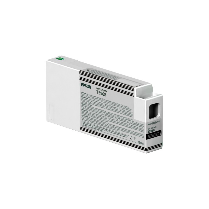 Epson - T59680N UltraChrome HDR cartucho de tinta 1 pieza(s) Original Negro mate C13T59680N