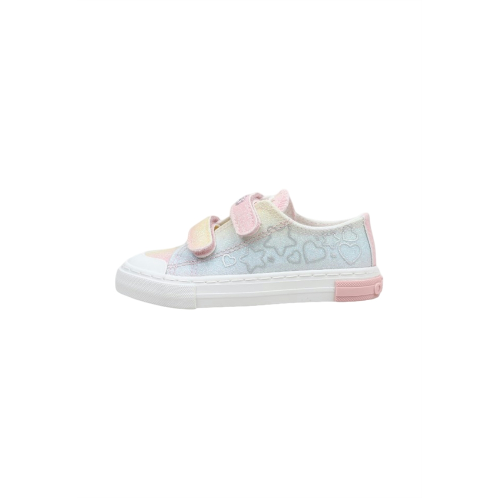 Osito OSSH127025 Deportivas Con Velcro Bebé - niña (hasta la talla 30) Multicolor