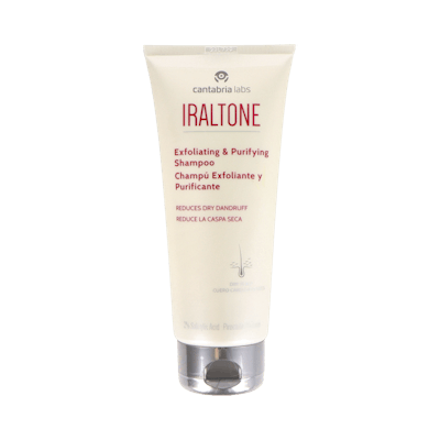 IRALTONE CHAMPU EXFOLIANTE PURIFICante 200ML