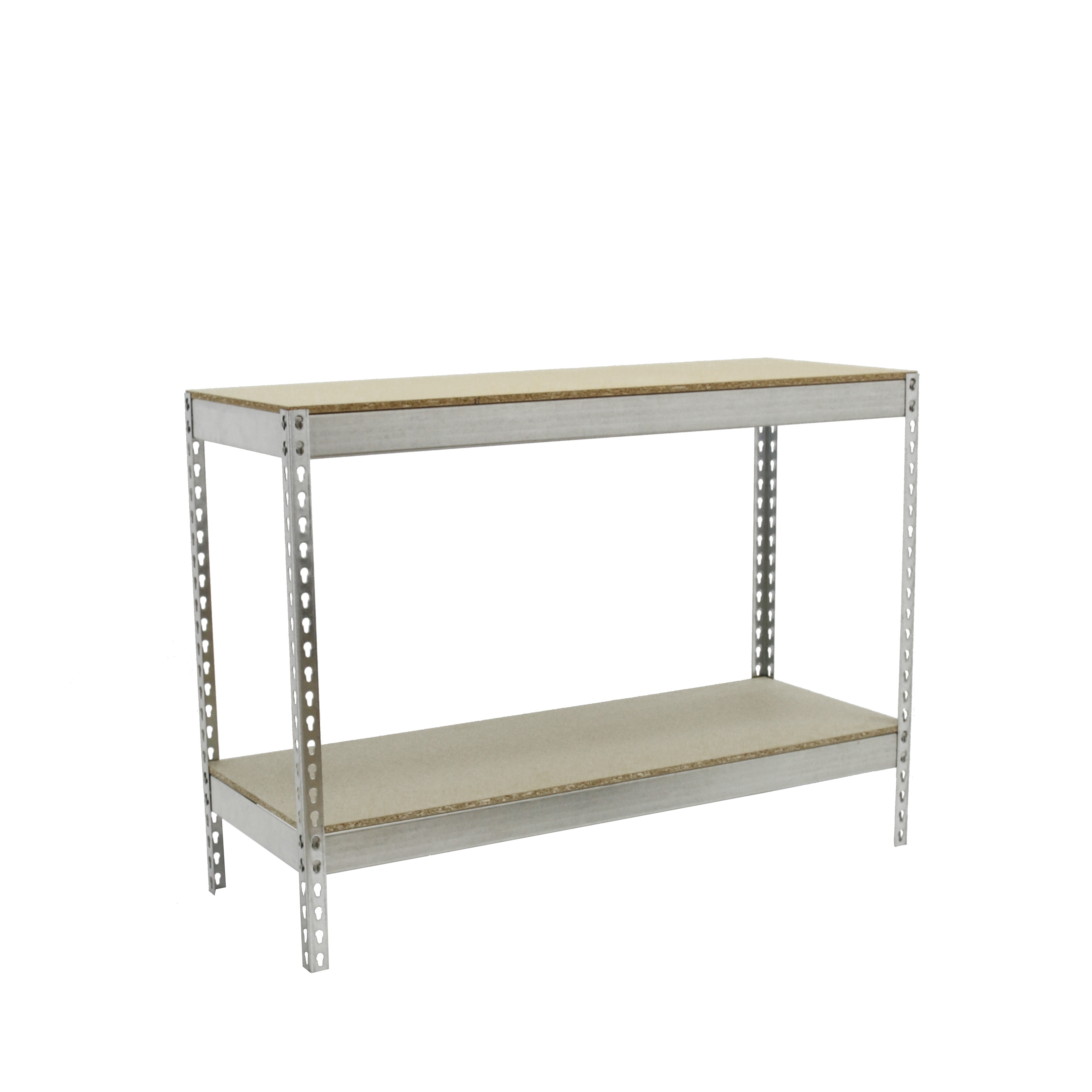 Estantería SIMONRACK Ecoforte 1206-2 chipboard 900 galva/madera