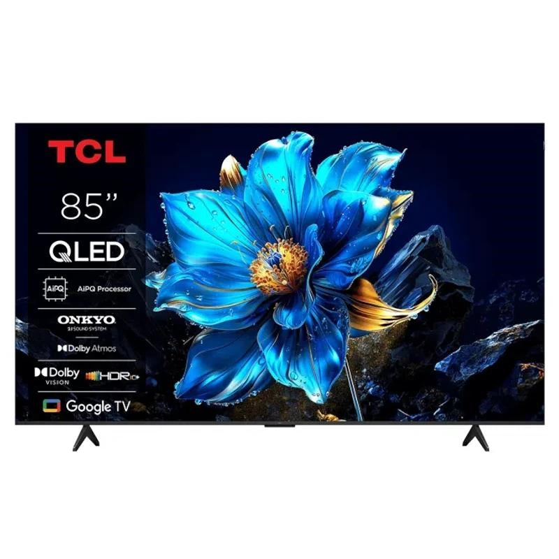TCL QLED 75" 75P7K UltraHD 4K Dolby Atmos Google TV