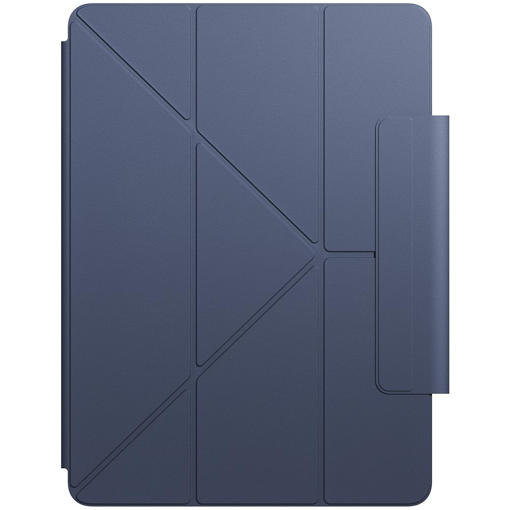 Oneplus pad 3 folio case - blue