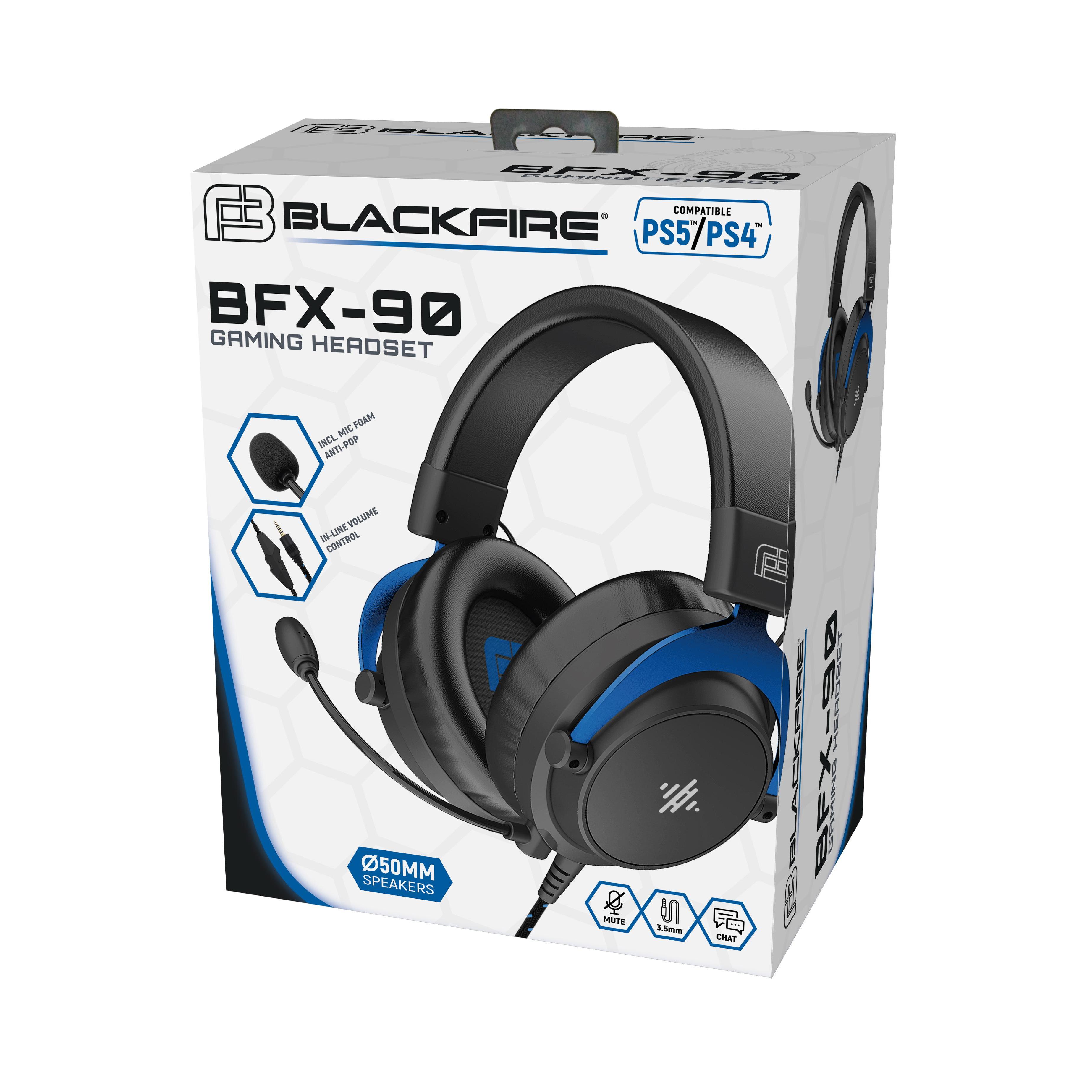 Ardistel Auricular Gaming Headset Blackfire BFX-90 Ps4/ps5
