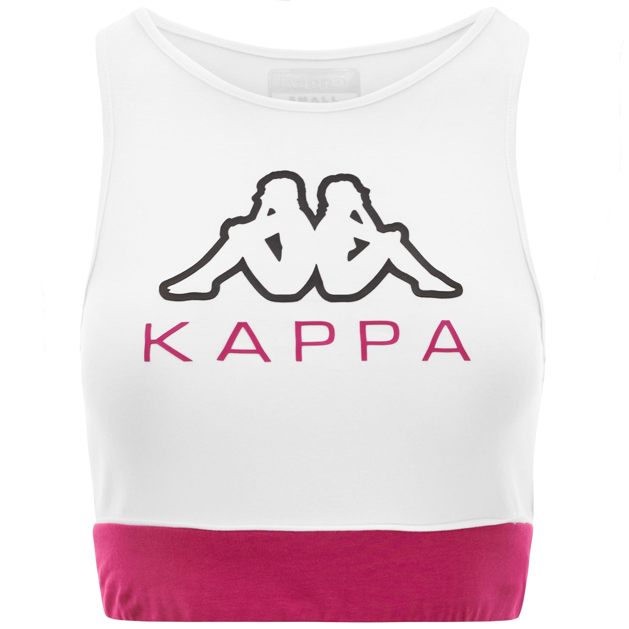 Kappa - Kappa - Camisetas y tops, Top - Mujer - logo eara