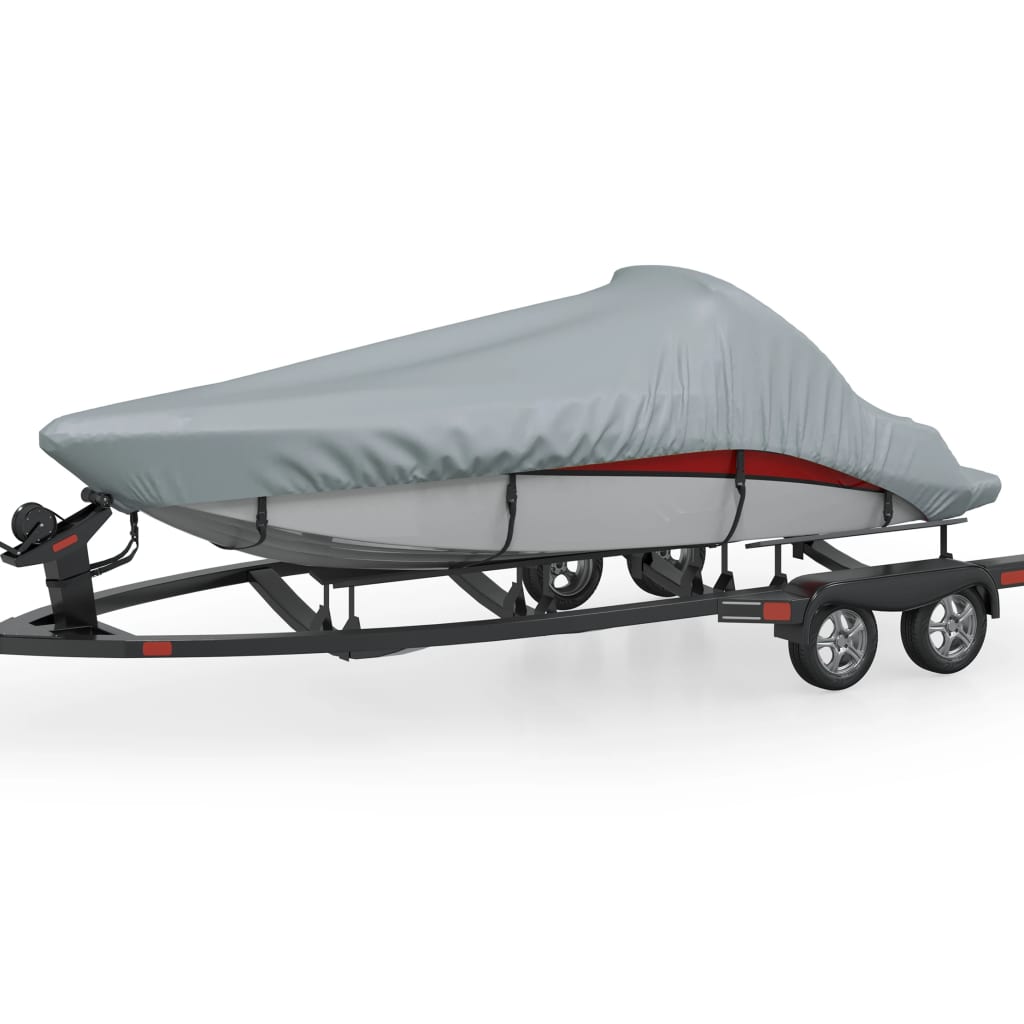 vidaXL Funda para Barcos 660x315 cm Protectora Cubierta Toldo Kayak Canoa Color Azul,  Gris, y mas