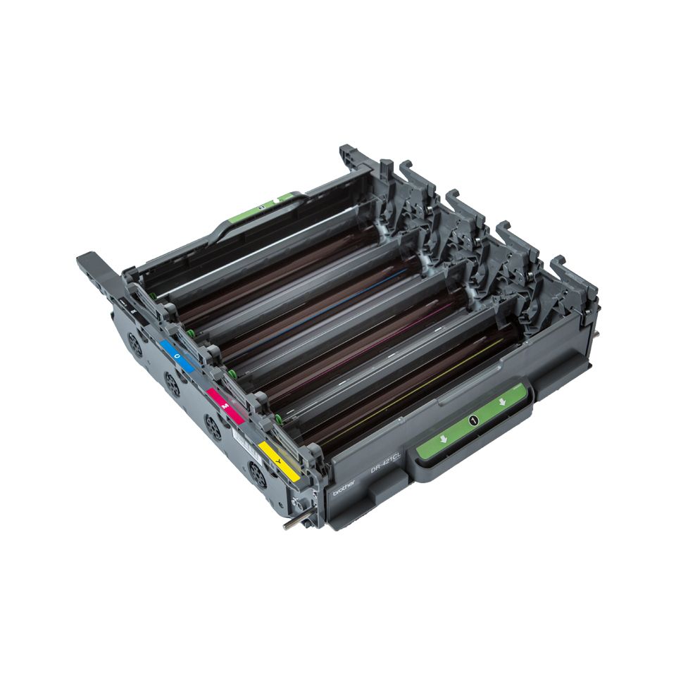 Brother - Tóner DR421CL para impresoras Brother DCP-L8410, HL-L8260, HL-L8360, HL-L9310 y MFC-L9570, hasta 30.000 páginas, compatible con sistema de tambor y tóner separados