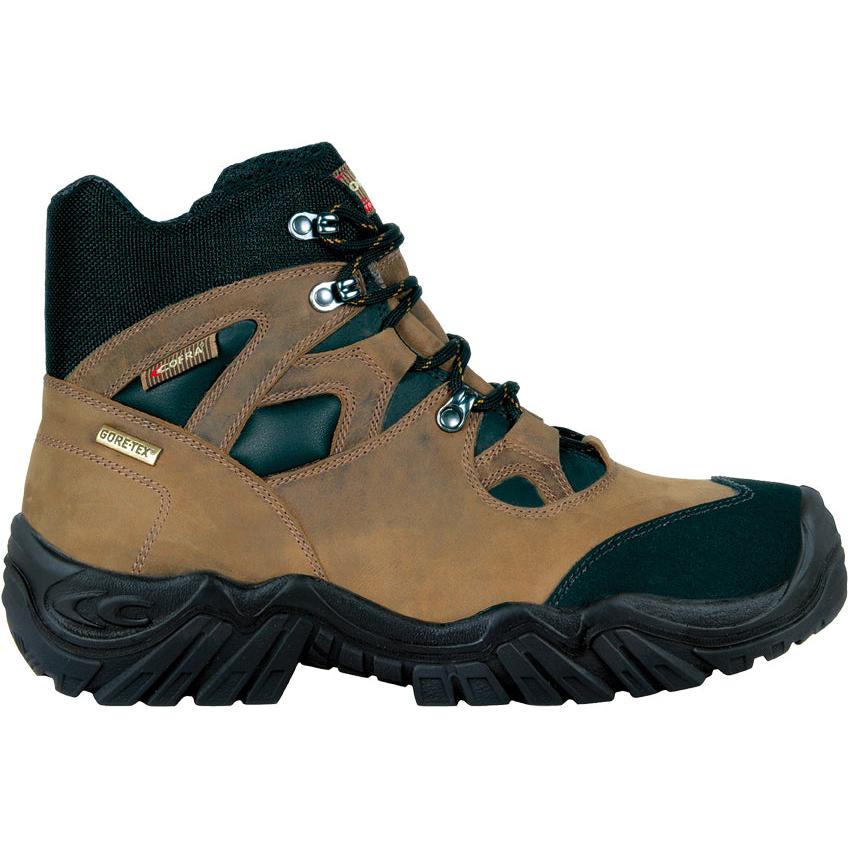 COFRA Bota New Jackson S3 WR HRO para Hombre - Botas de Seguridad Hidrófugas y Antiestáticas