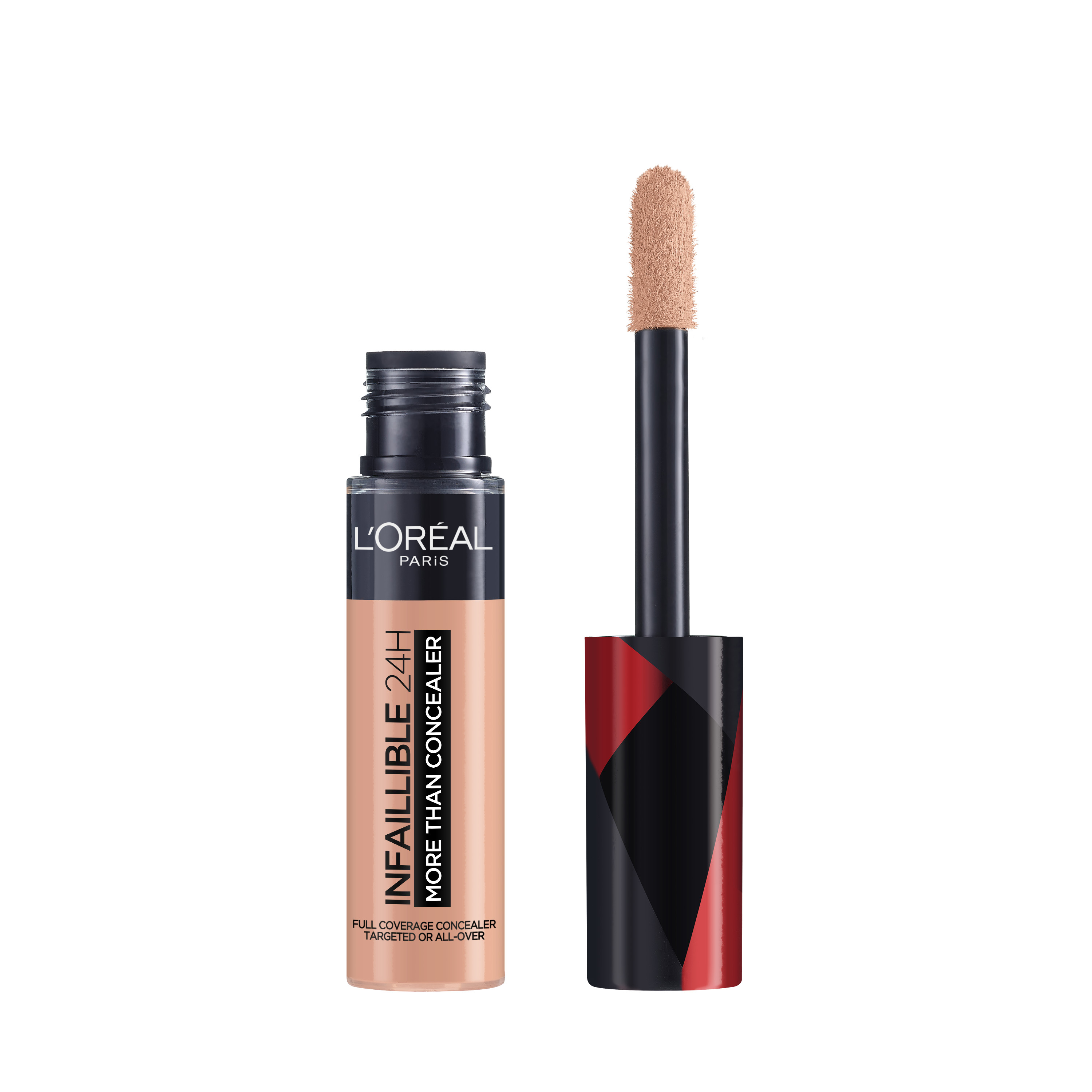 L'Oréal Paris | Infalible More Than Concealer corrector cobertura completa, 11ml