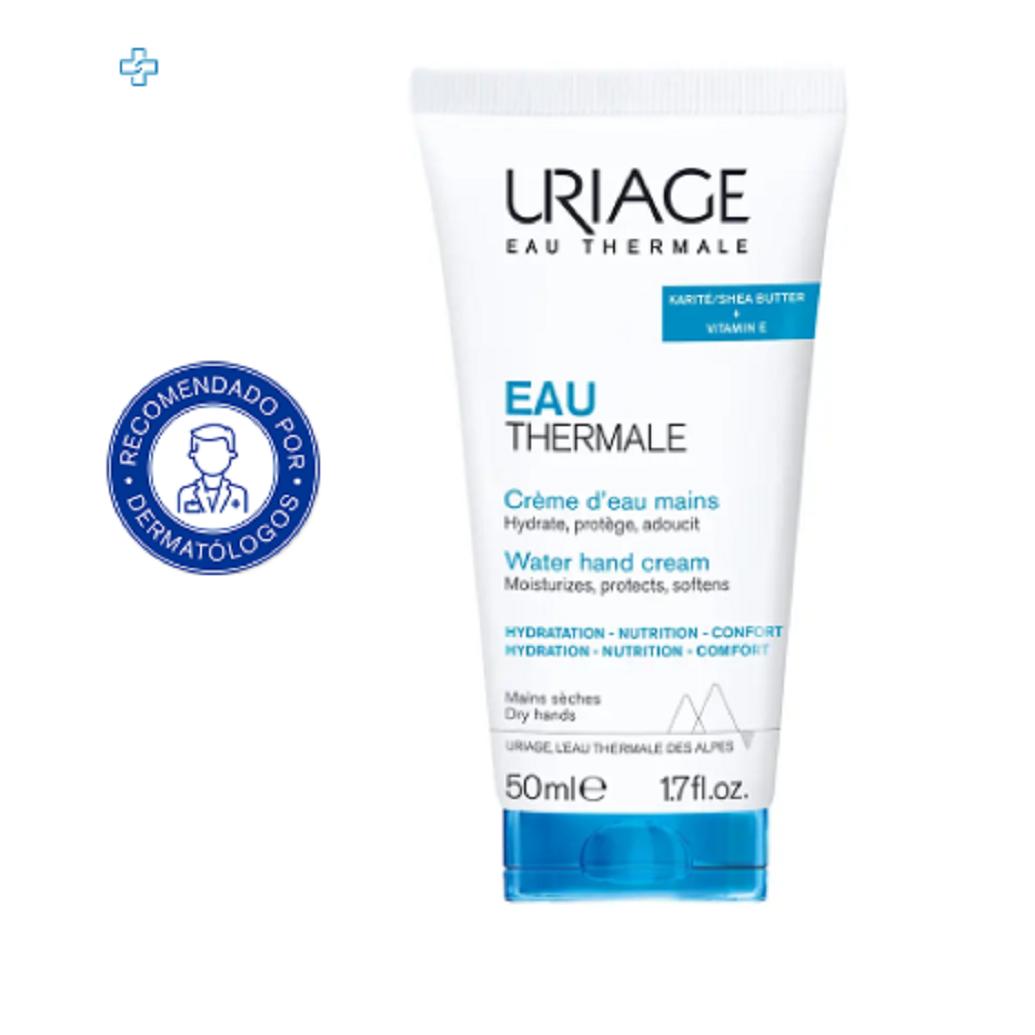 EAU THERMALE water hand cream 50 ml