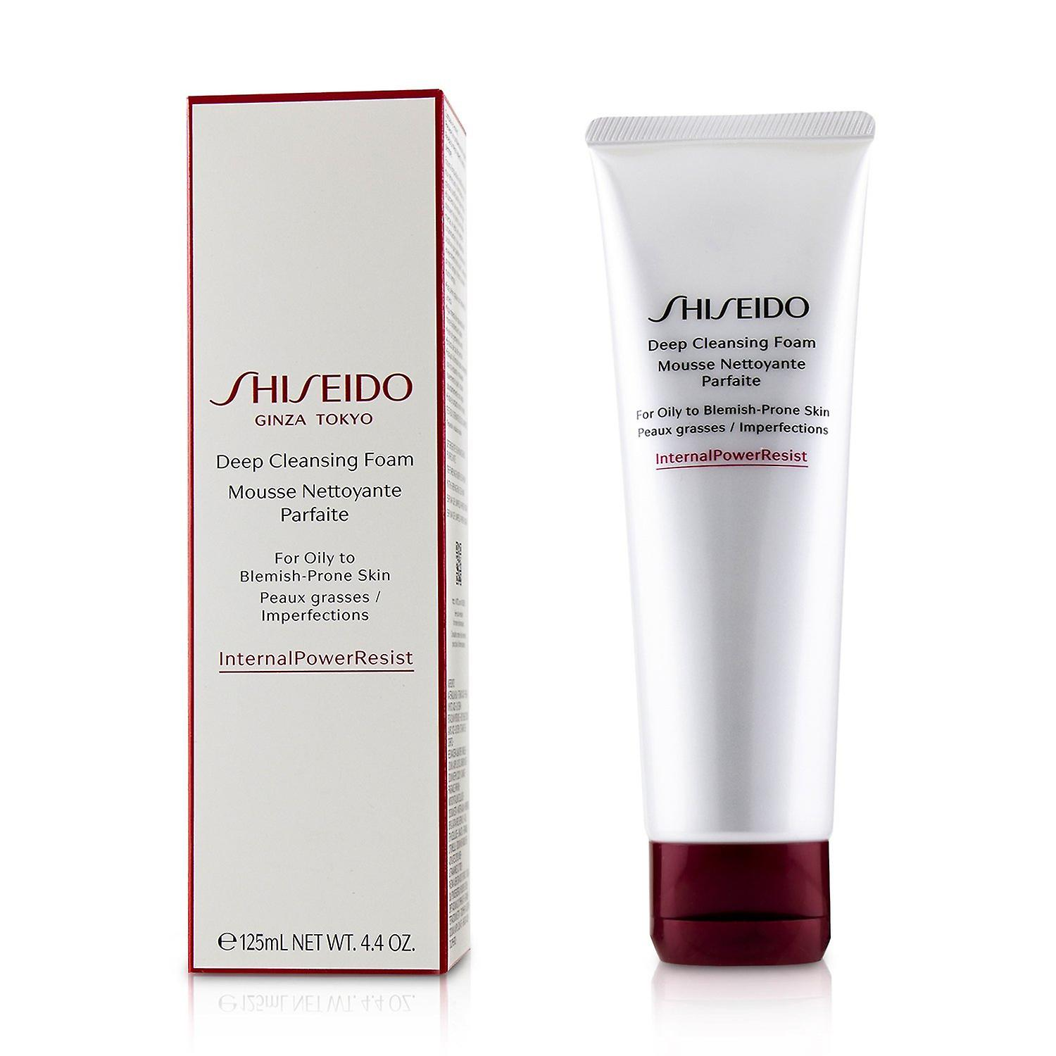 Shiseido Sdp Deep Cleansing Foam 125 Ml