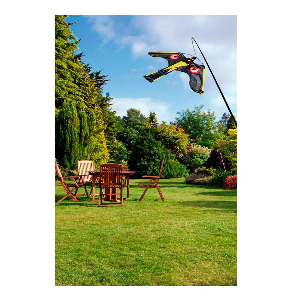 halcón cometa ahuyenta pájaros 145x70cm  231606 massó