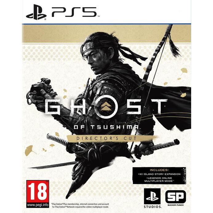 Ghost Of Tsushima Director'S Cut PS5 UK