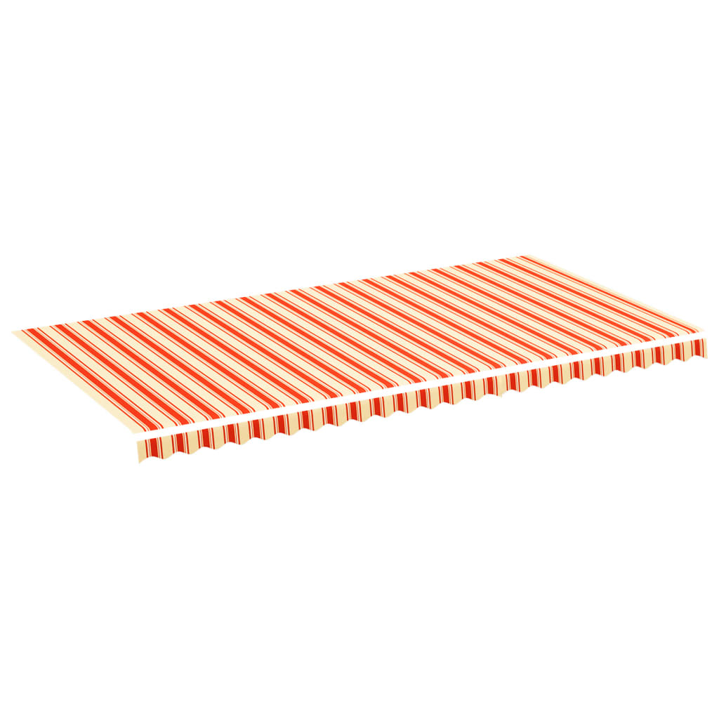 Vidaxl Toldo de Lona 6x3 M Sin Estructura - Color Antracita