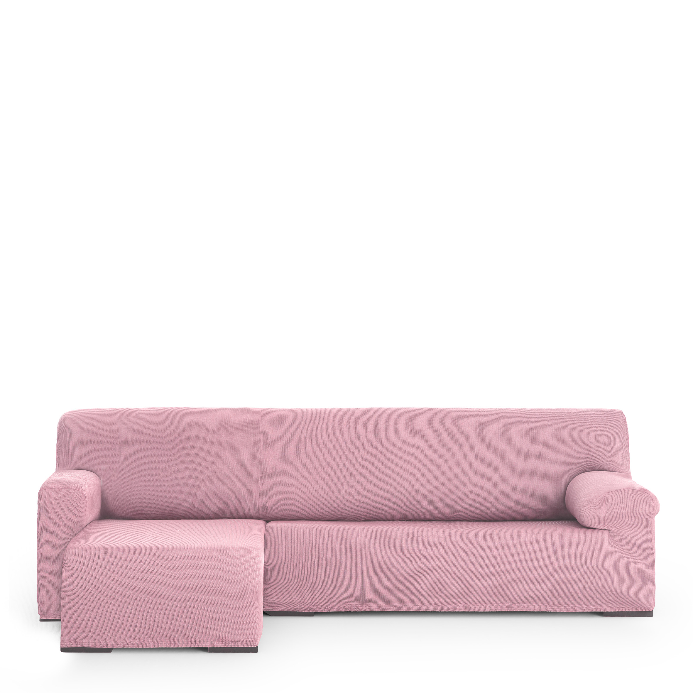 Funda de sofa chais.longue ulises izquierda (Mirando de frente) c/12 brazo corto, Tamaño brazo corto izquierda, 170x310x110cm, Fábricada en España