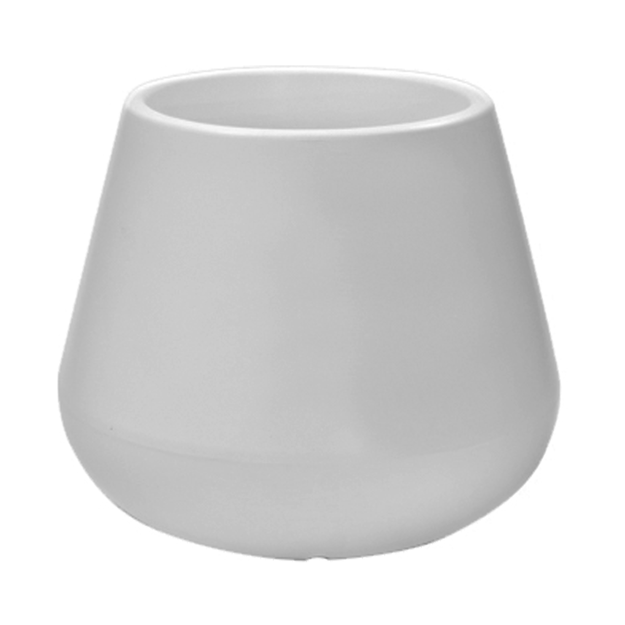 Wellhome Maceta ADAM LUZ de Polietileno Resistente