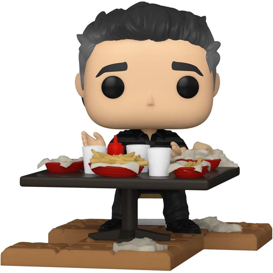 Funko Pop! Collection Deluxe Marvel Avengers Victory Shawarma Bruce Banner Exclusivo 755