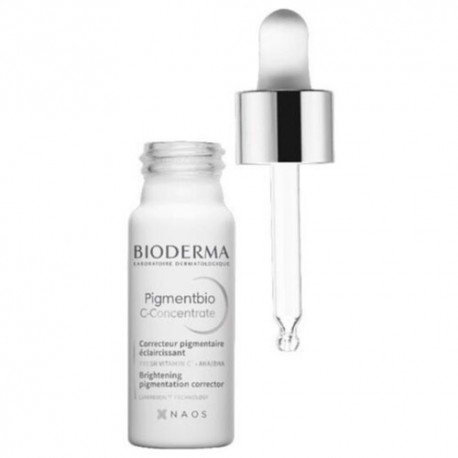 Concentrado Vitamina C Antimanchas Intensivo Pigmentbio 15 ml Bioderma