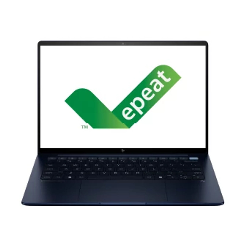 Pc portátil Intel® Core™ Ultra 7 14" Windows 11 Pro HP B69BCET#ABE Pantalla táctil Ram 32 GB Disco 512 Gb | SSD, Azul