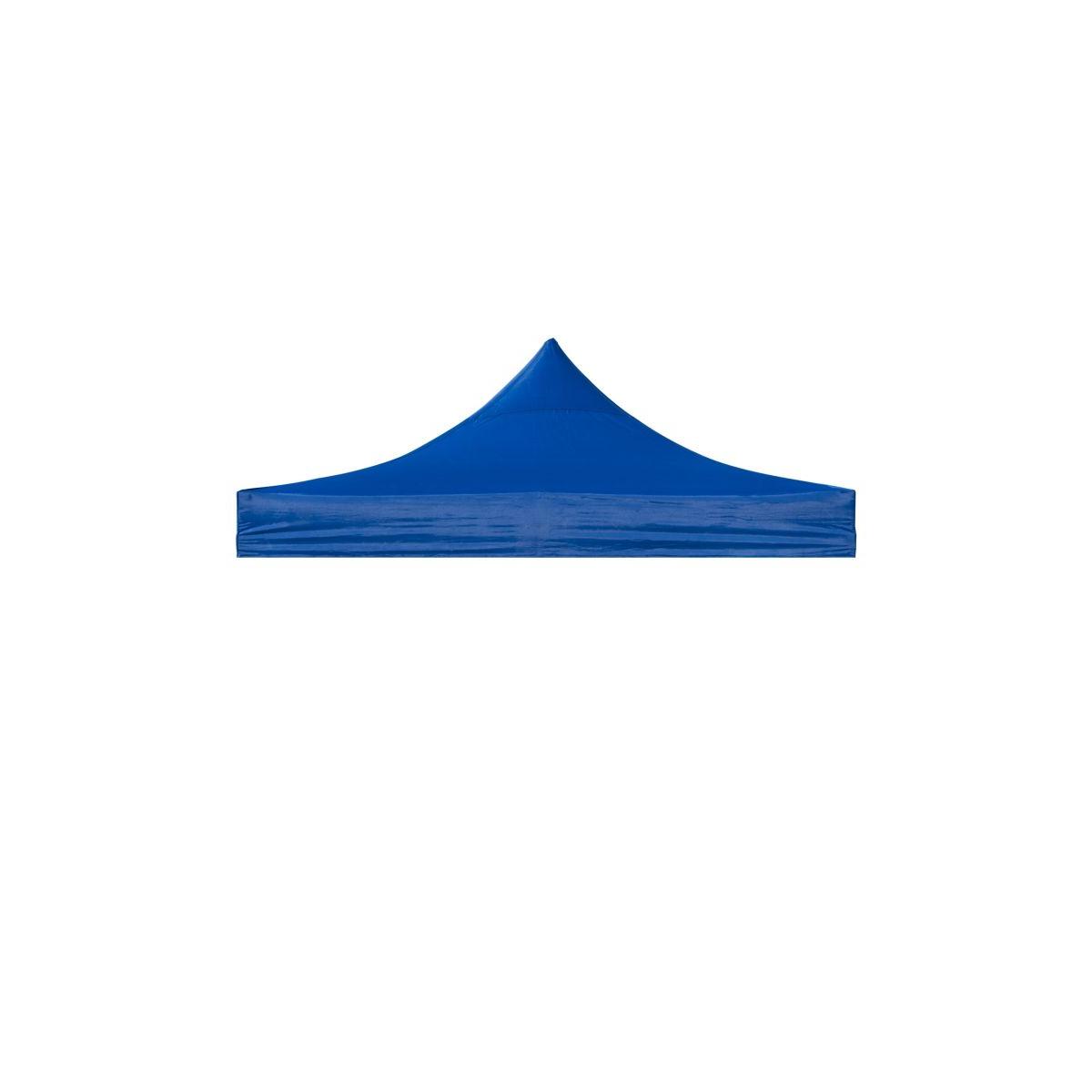 Regalos Miguel - Complementos Carpas Plegables - Techo para Carpas 2x2 Master - Azul