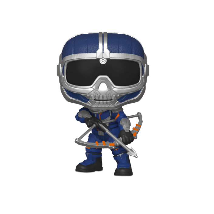 Figura Funko Pop! Marvel Viuda Negra Taskmaster Modelo 606 | 46685 - Original - Figuras Miniaturas Coleccionables Para Exhibición - Idea De Regalo - Mercancía Oficial - Juguetes Para Niños Y Adultos - Fa
