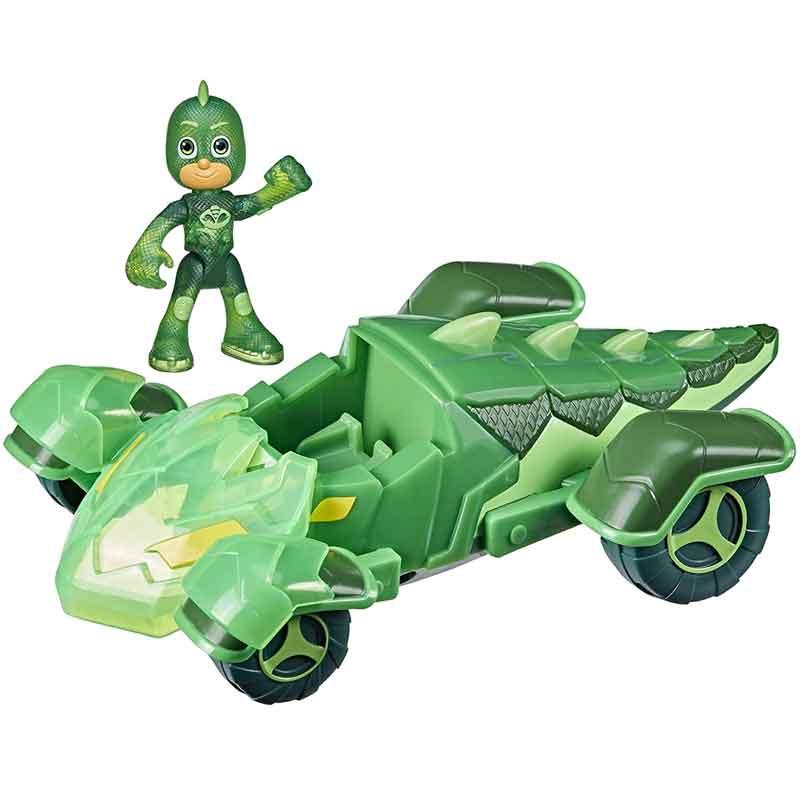 PJ Mask Vehículo Luminoso Gekko HASBRO